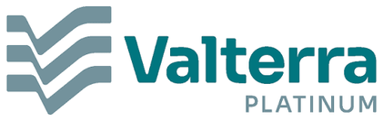 Valterra Platinum
