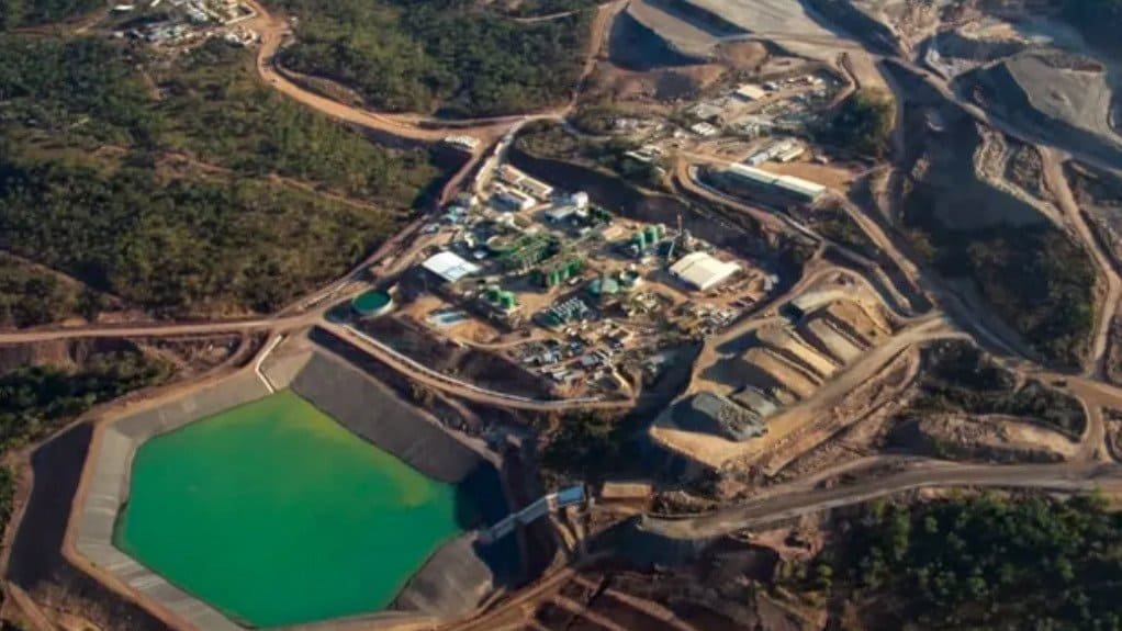 Kayelekera Uranium