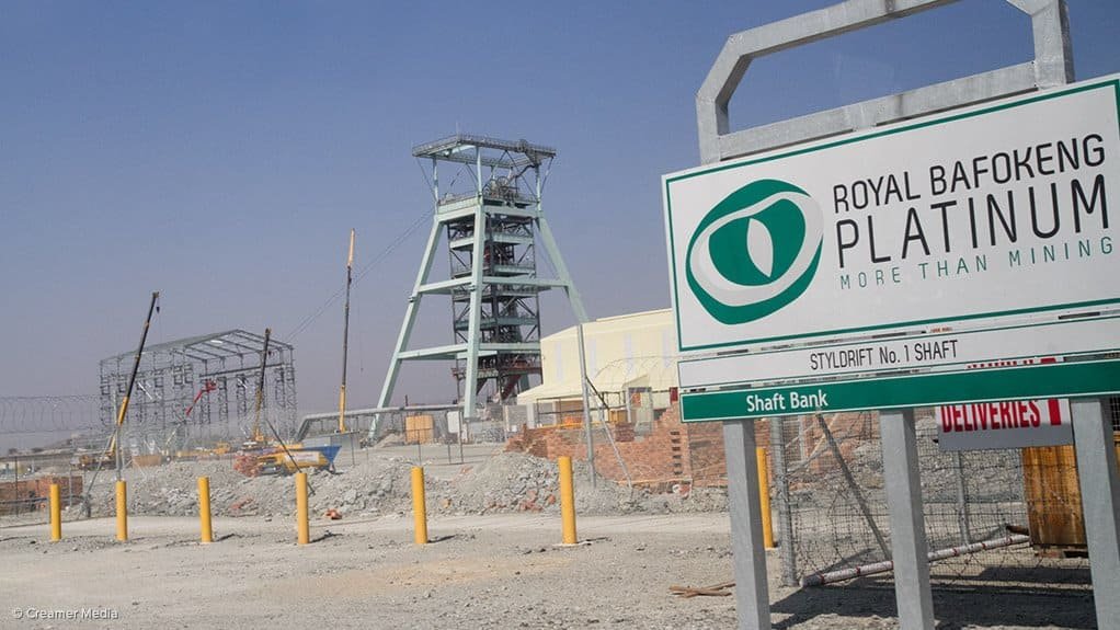 Royal Bafokeng Resources
