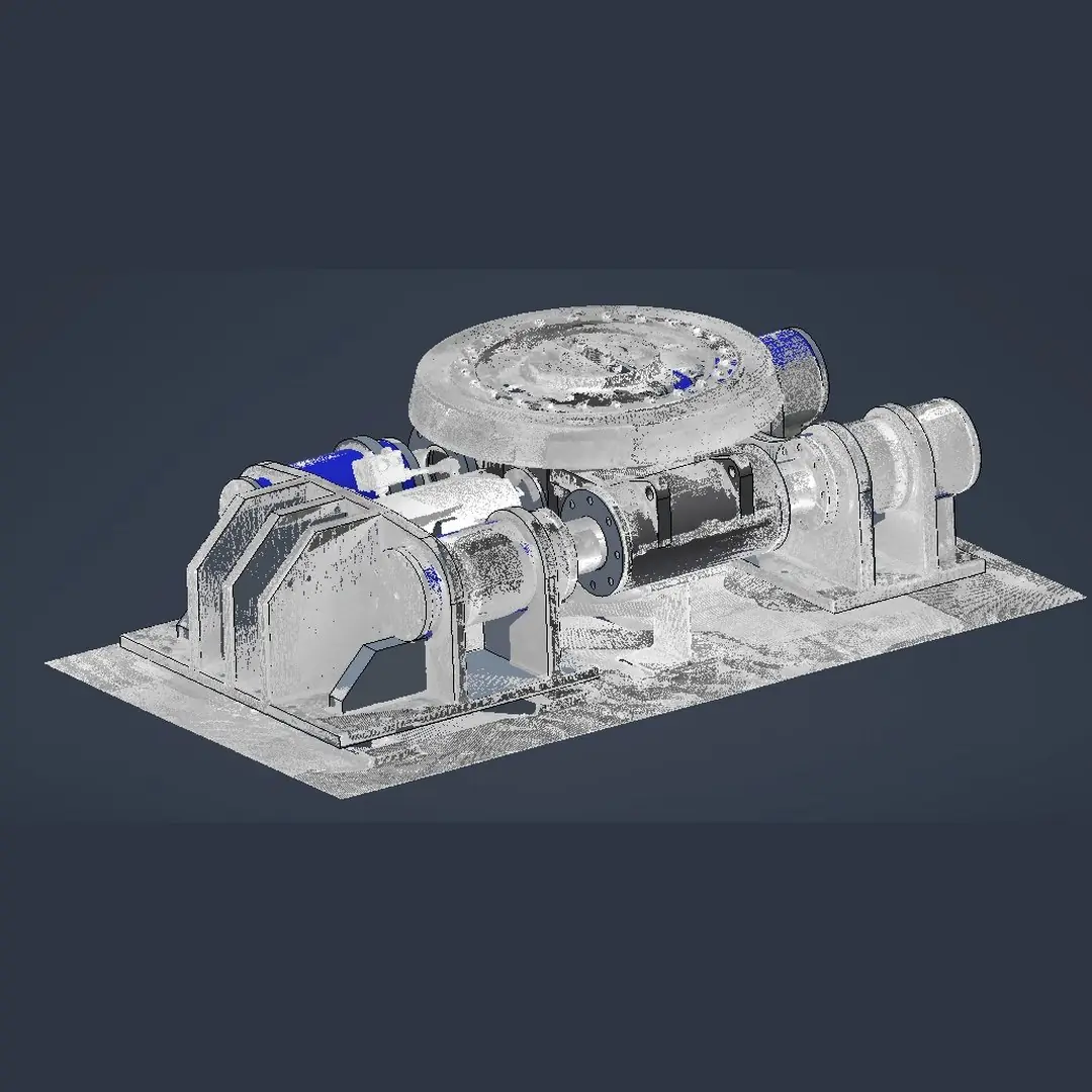 Full 3D Models, 2D Plans & CAD Drawings